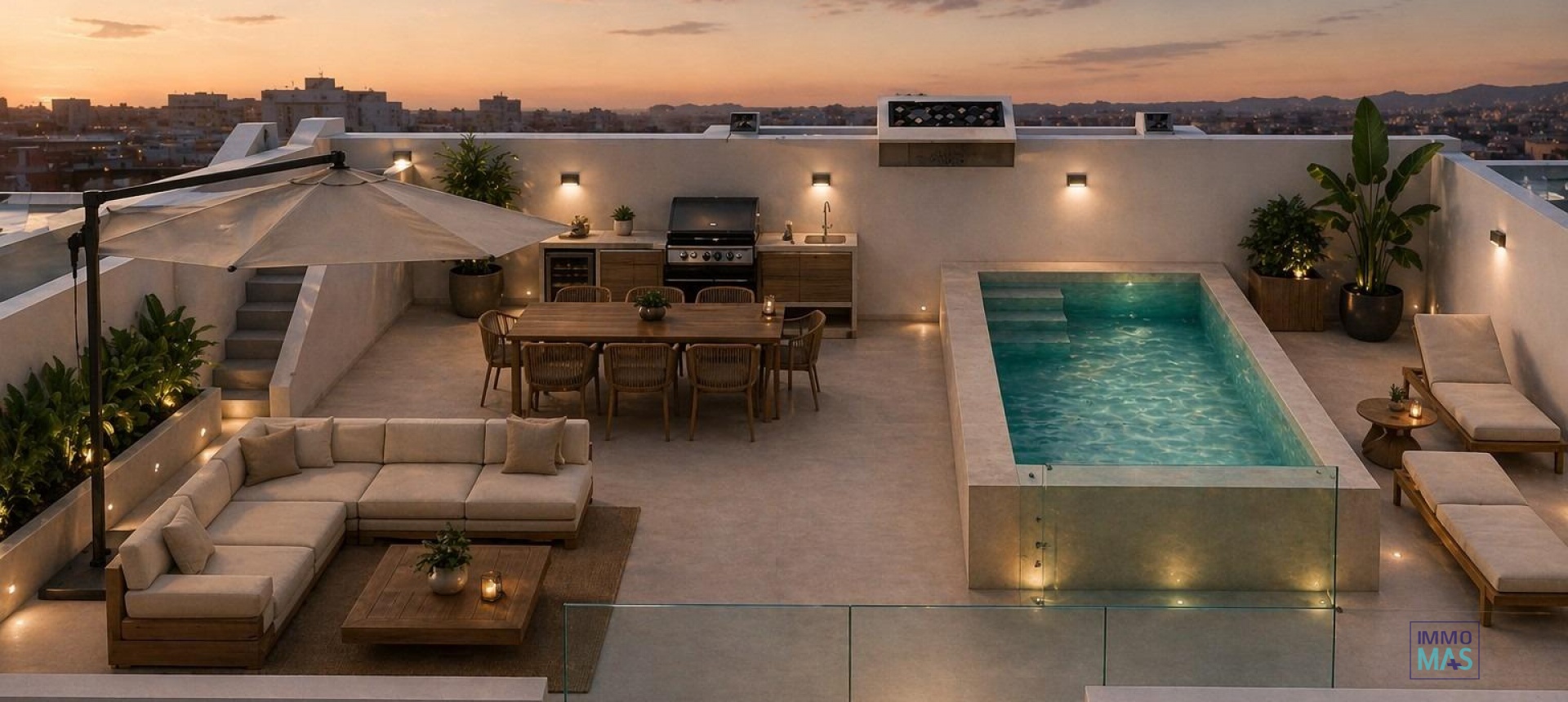 New Build - Apartment - Villajoyosa - Cala de Finestrat
