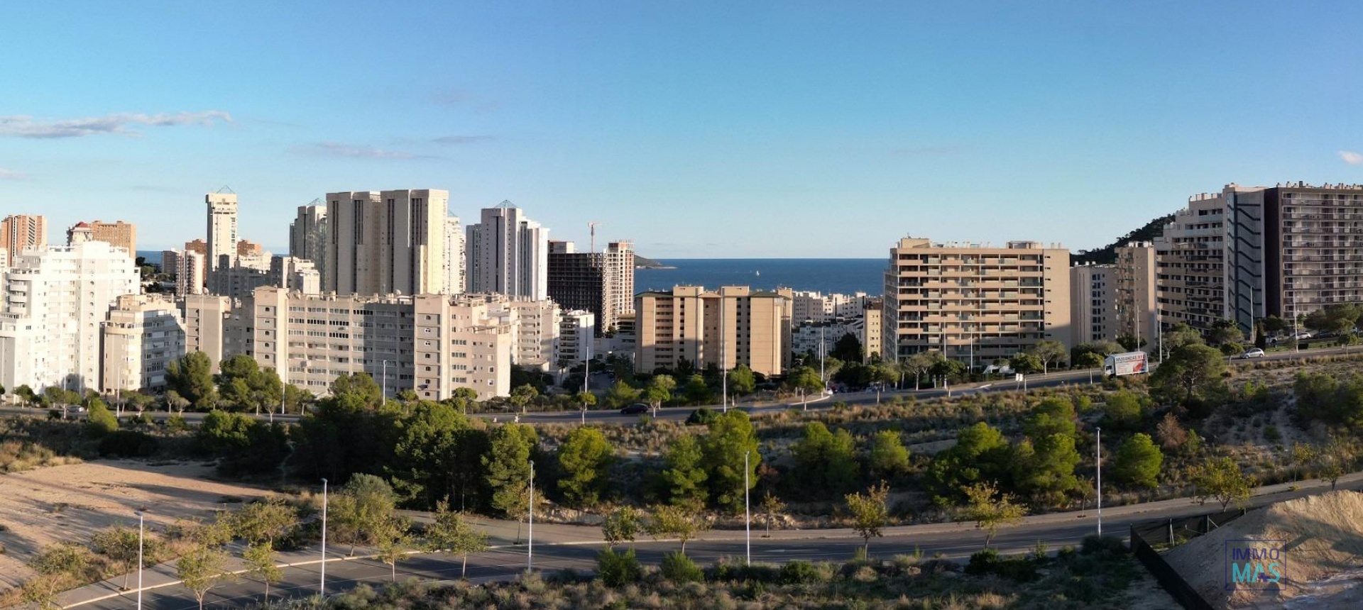 New Build - Apartment - Villajoyosa - Cala de Finestrat