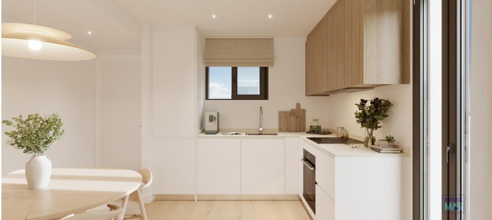 New Build - Apartment - Villajoyosa - Cala de Finestrat