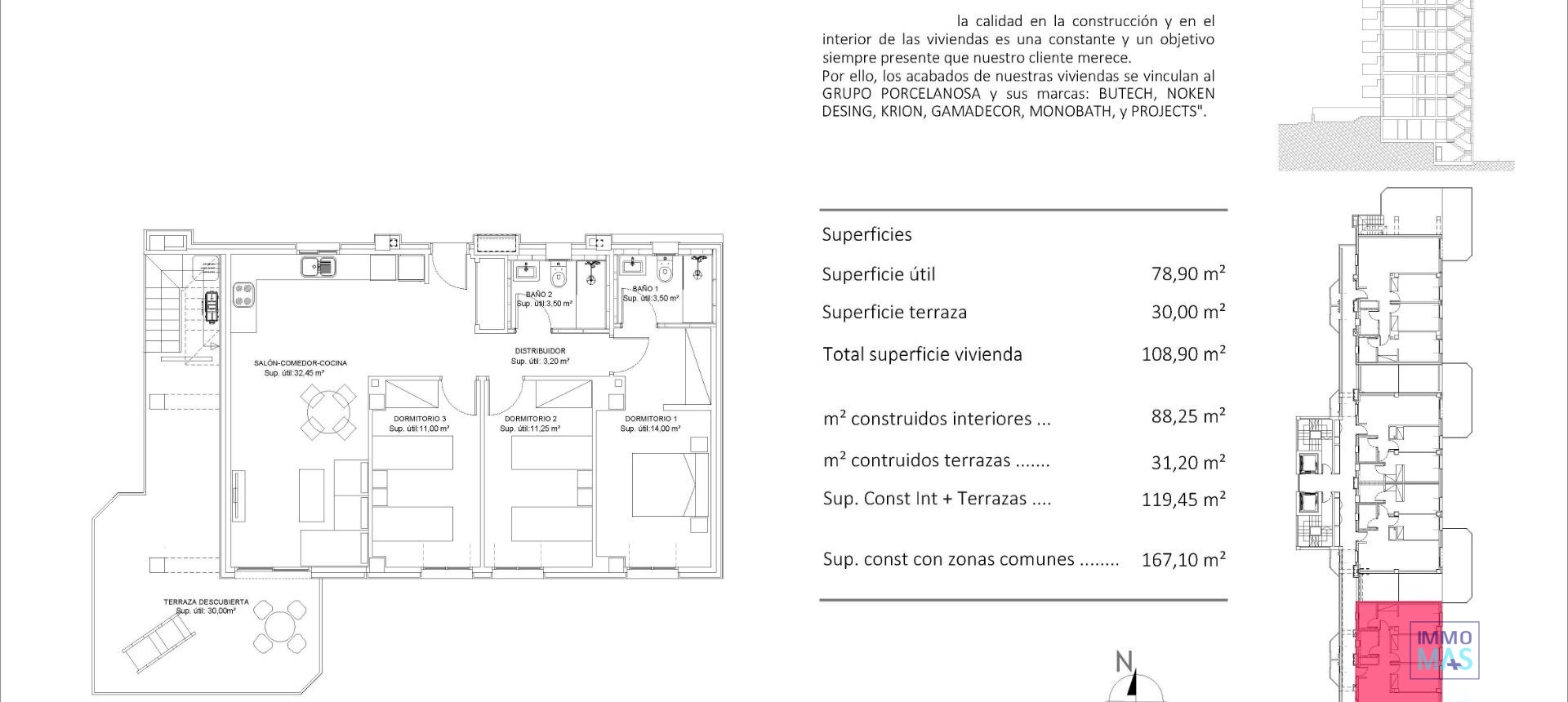 New Build - Apartment - Villajoyosa - Cala de Finestrat
