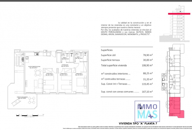 New Build - Apartment - Villajoyosa - Cala de Finestrat
