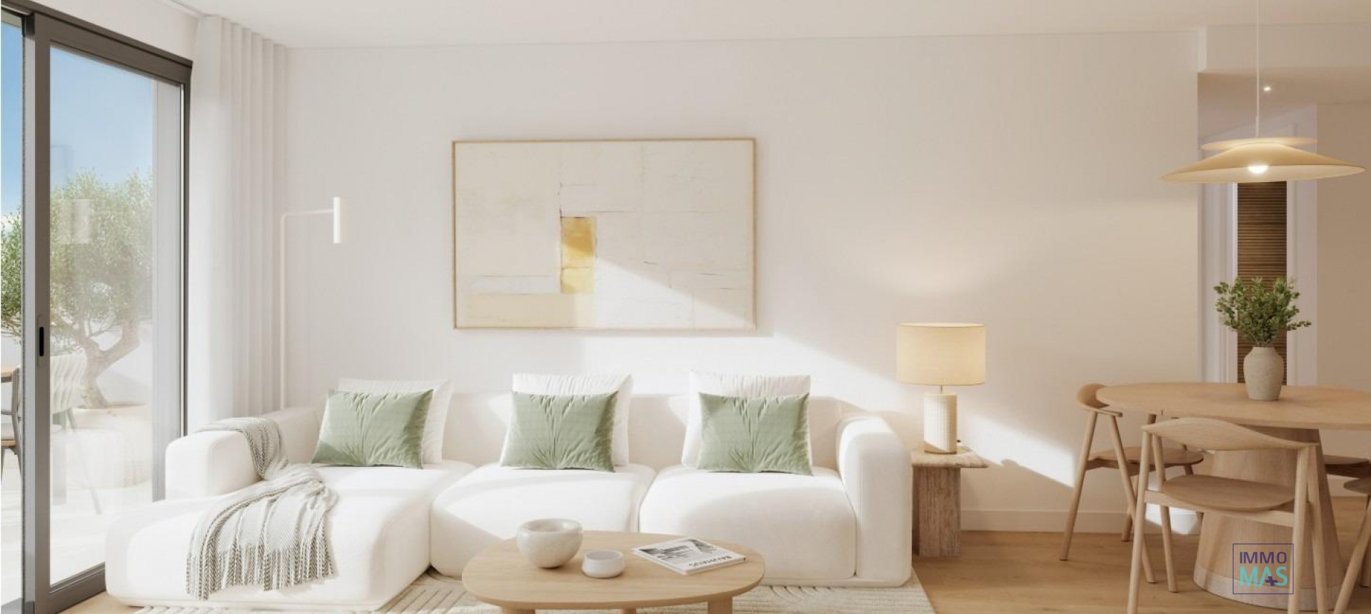 New Build - Apartment - Villajoyosa - Cala de Finestrat
