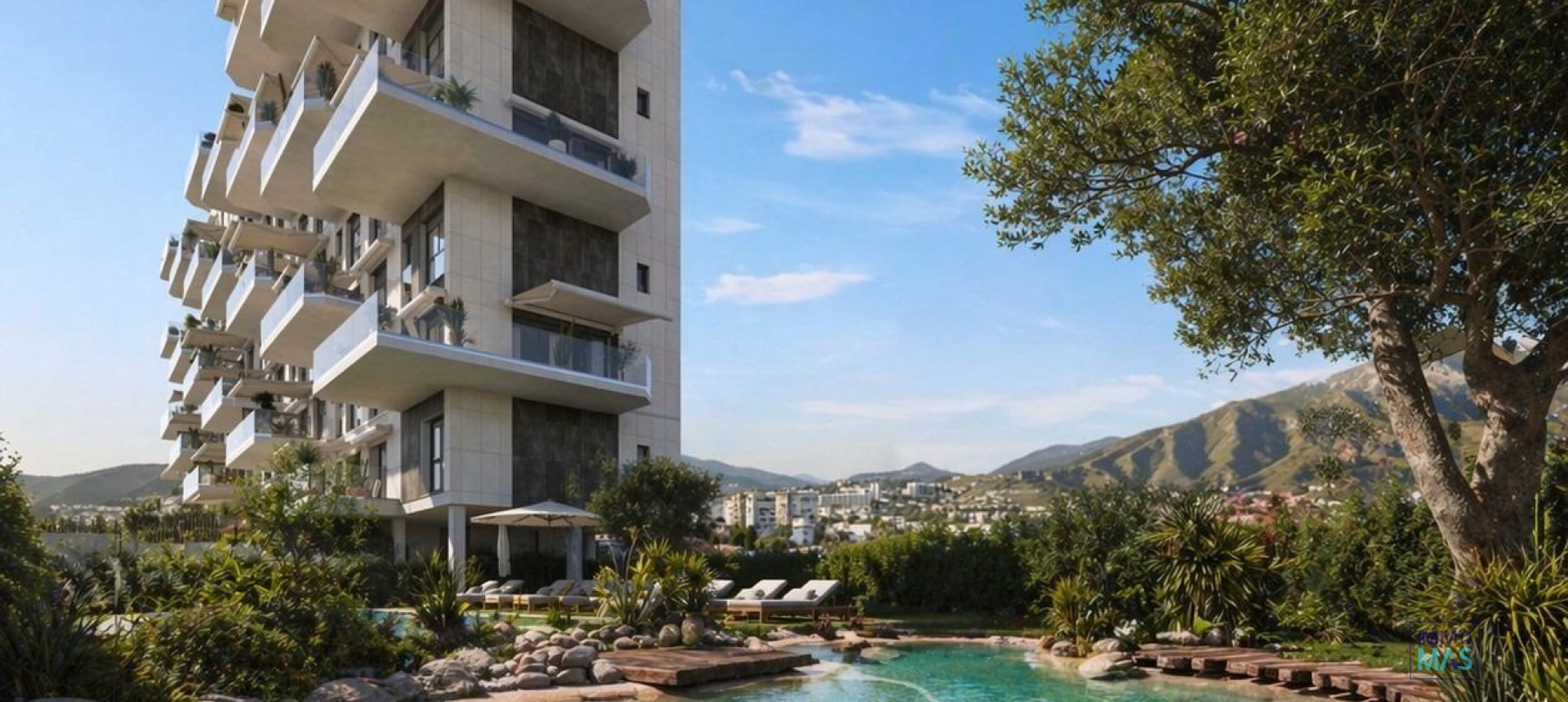 New Build - Apartment - Villajoyosa - Cala de Finestrat