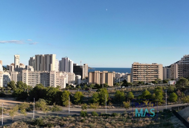 New Build - Apartment - Villajoyosa - Cala de Finestrat