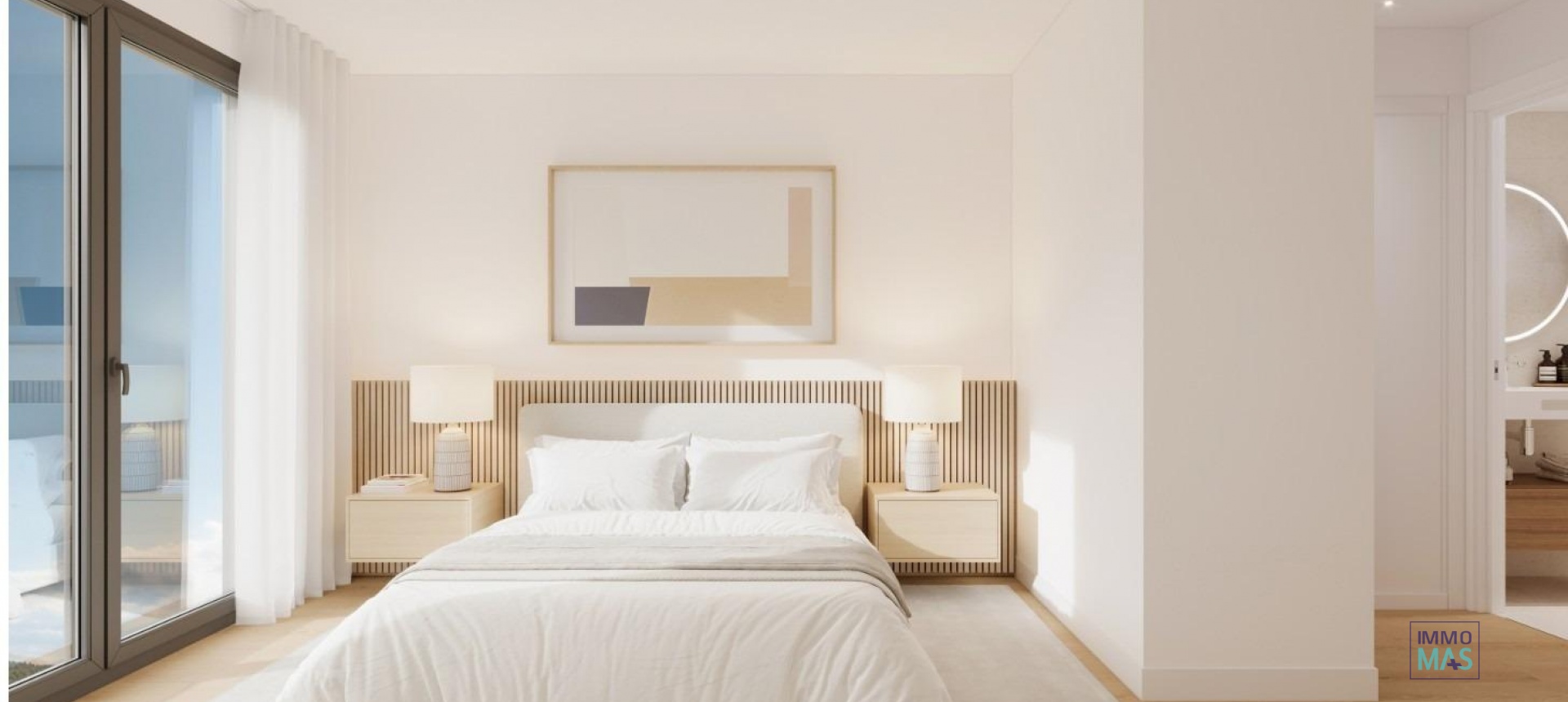 New Build - Apartment - Villajoyosa - Cala de Finestrat