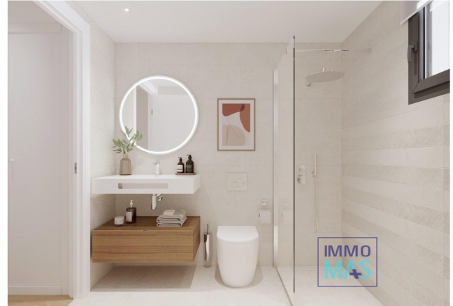New Build - Apartment - Villajoyosa - Cala de Finestrat
