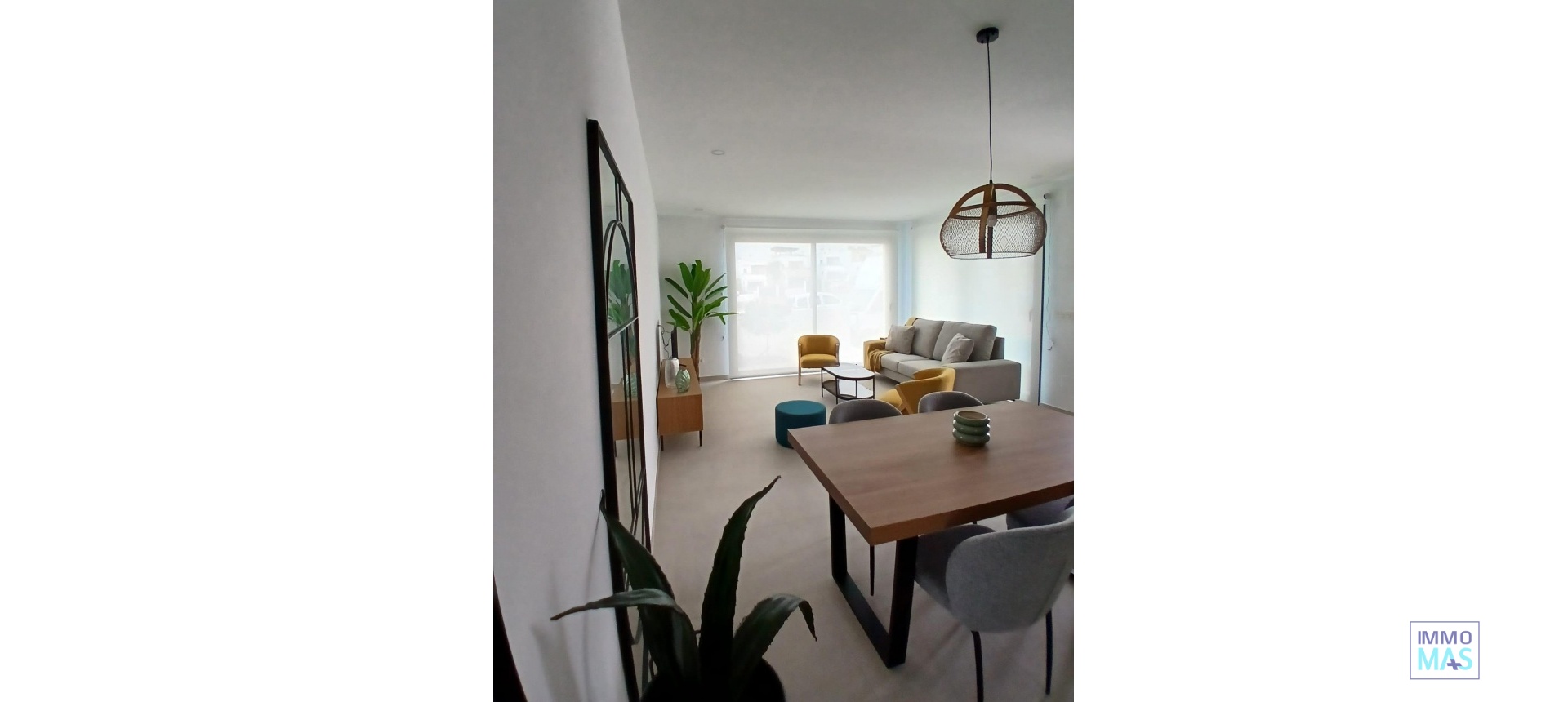 New Build - Apartment - Bigastro - Loma Alta