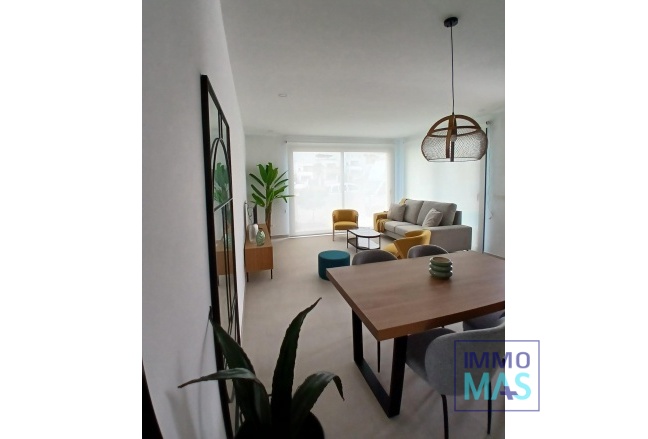 New Build - Apartment - Bigastro - Loma Alta