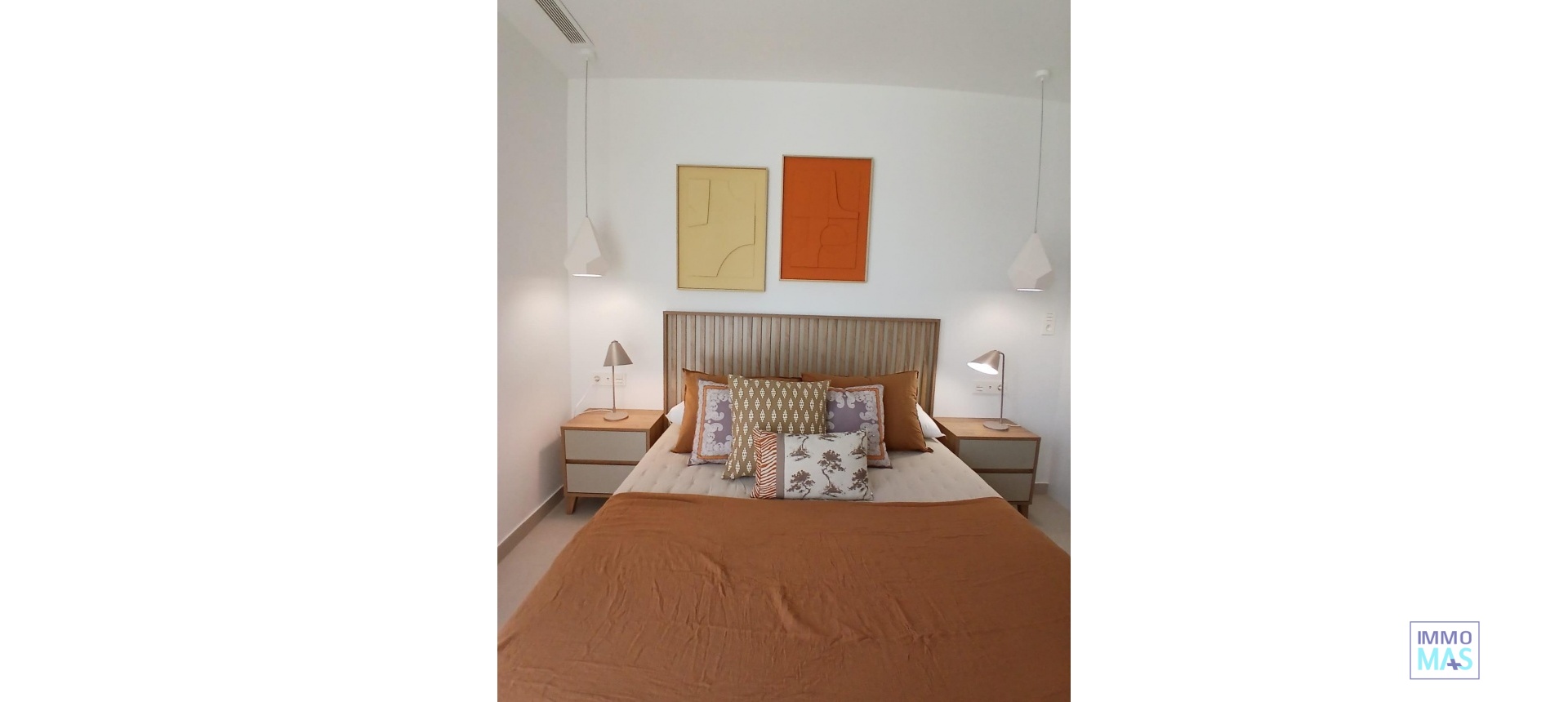 New Build - Apartment - Bigastro - Loma Alta