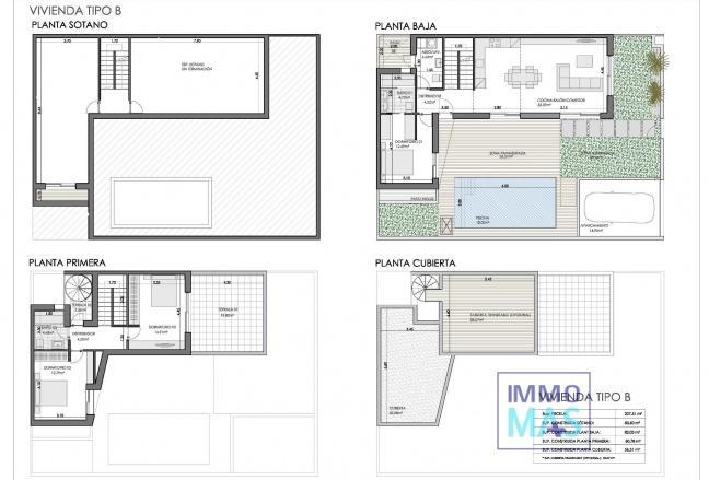 New Build - Apartment - Bigastro - Loma Alta
