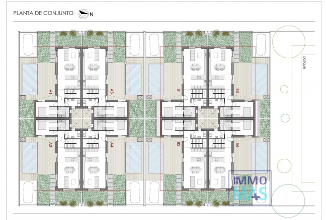 New Build - Apartment - Bigastro - Loma Alta