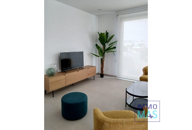 New Build - Apartment - Bigastro - Loma Alta