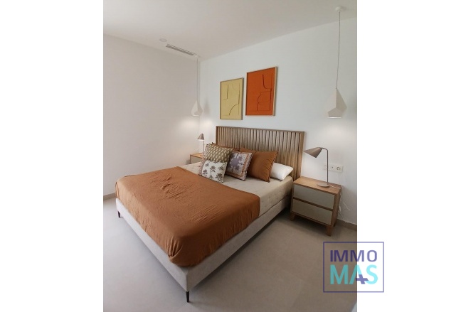 New Build - Apartment - Bigastro - Loma Alta