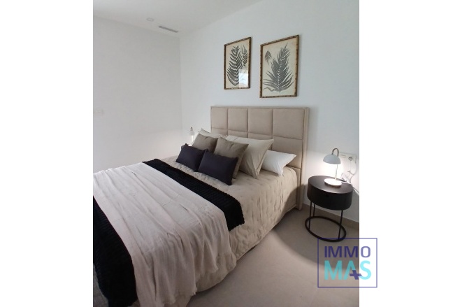 New Build - Apartment - Bigastro - Loma Alta