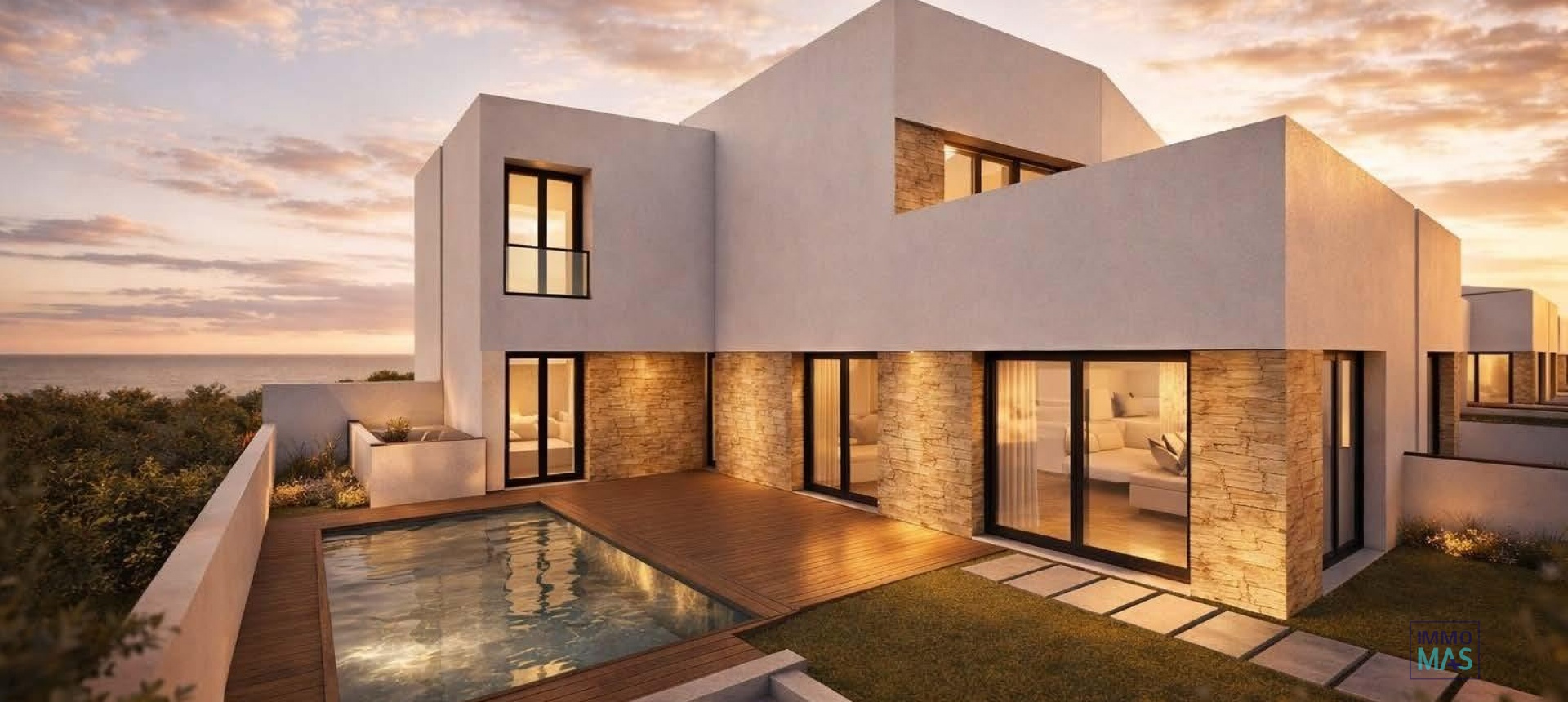 New Build - Apartment - Bigastro - Loma Alta