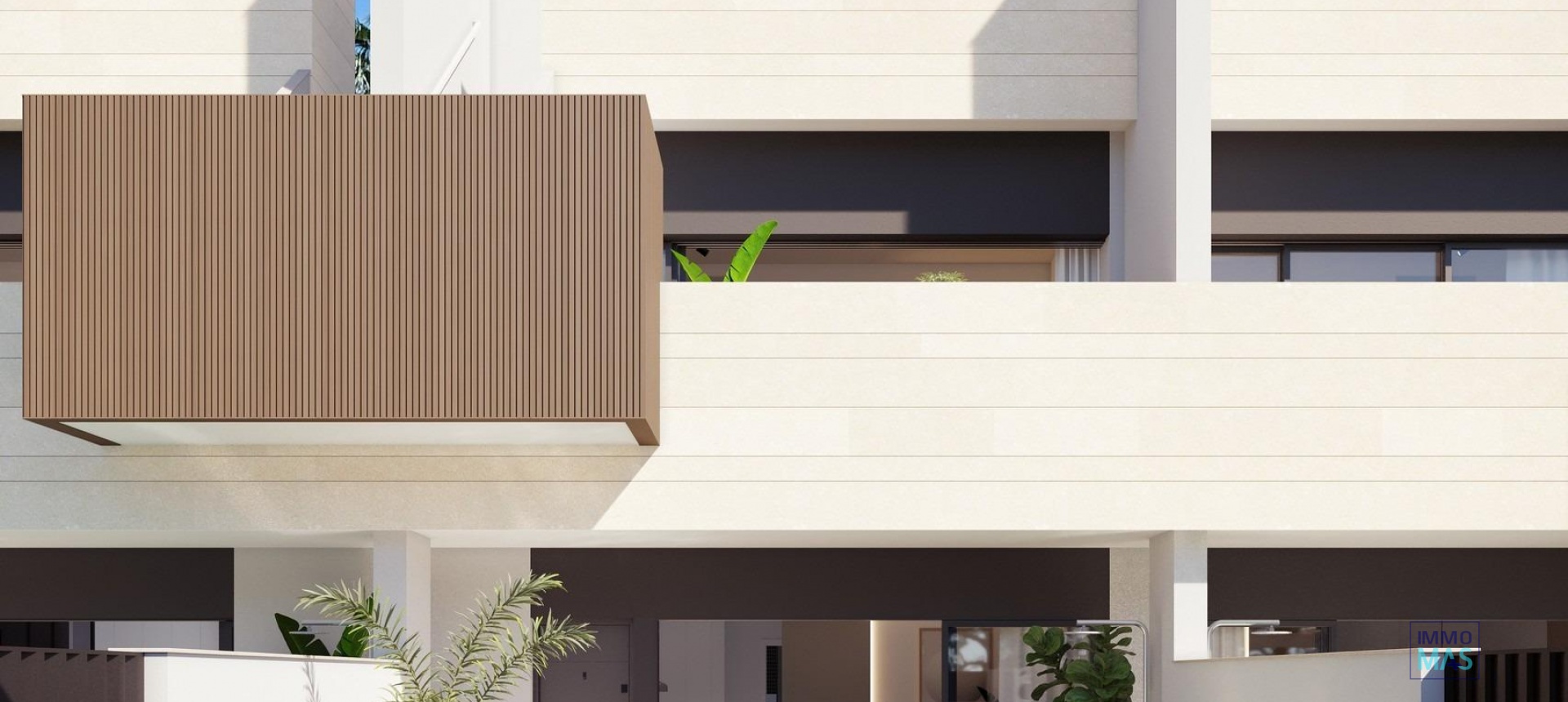 New Build - Apartment - Pilar de la Horadada - parques de Andromeda
