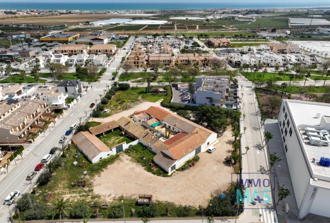 New Build - Apartment - Pilar de la Horadada - parques de Andromeda