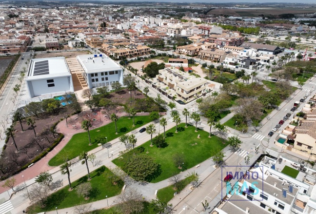 New Build - Apartment - Pilar de la Horadada - parques de Andromeda