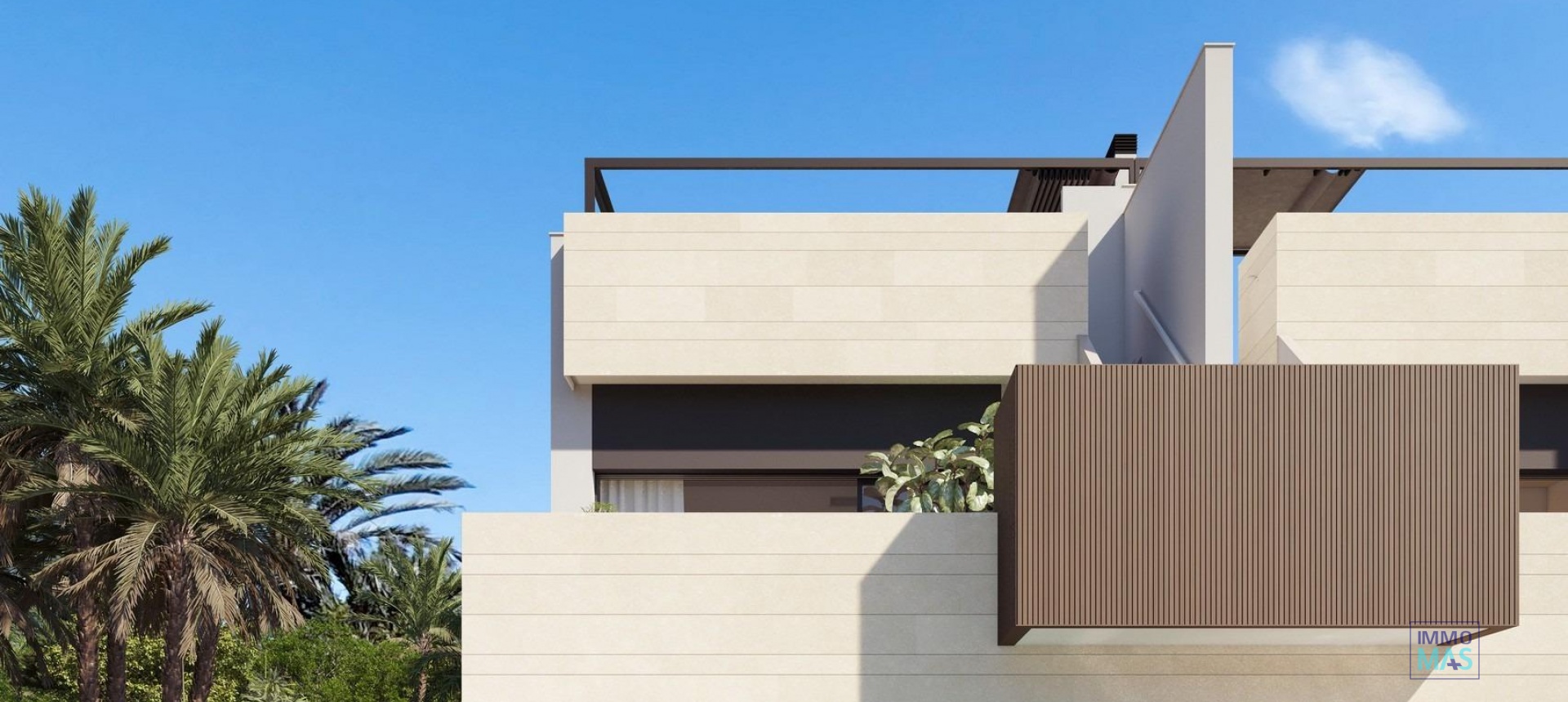 New Build - Apartment - Pilar de la Horadada - parques de Andromeda