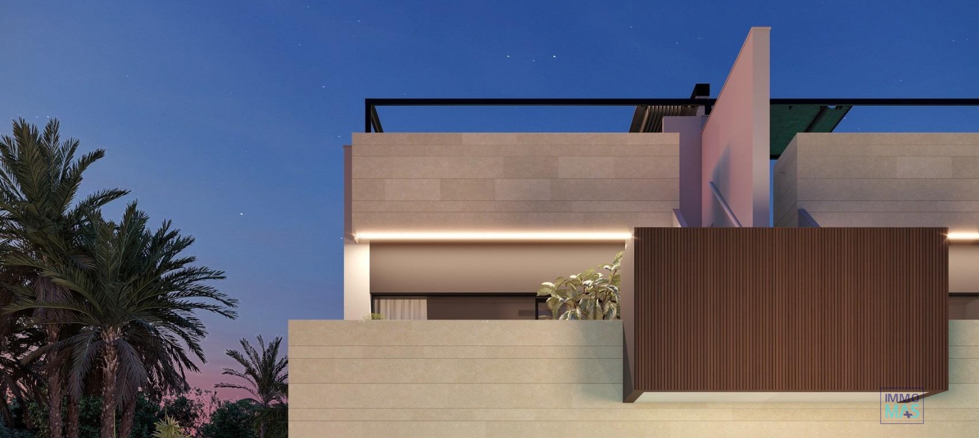 New Build - Apartment - Pilar de la Horadada - parques de Andromeda