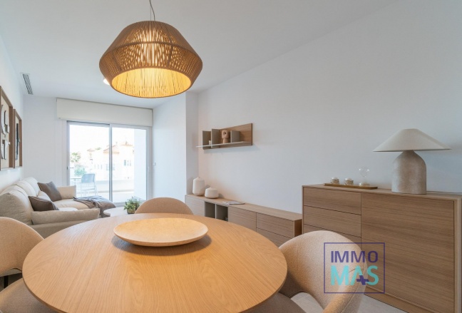 New Build - Apartment - Orihuela Costa - Playa Flamenca