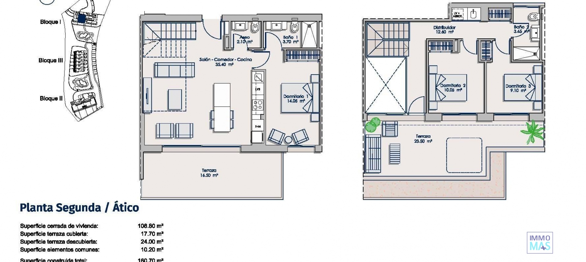 New Build - Apartment - Finestrat - Sierra Cortina