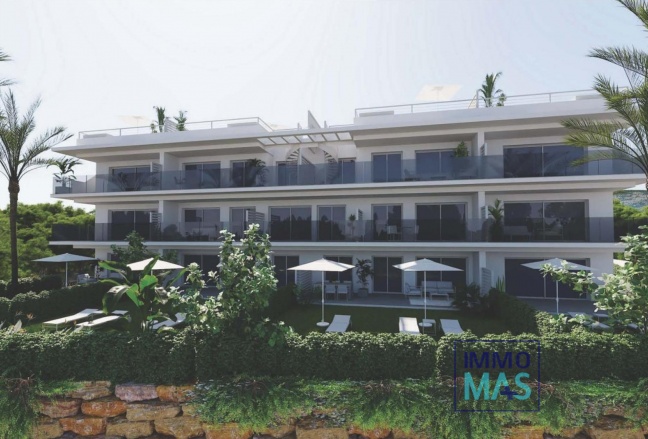 New Build - Apartment - Finestrat - Sierra Cortina