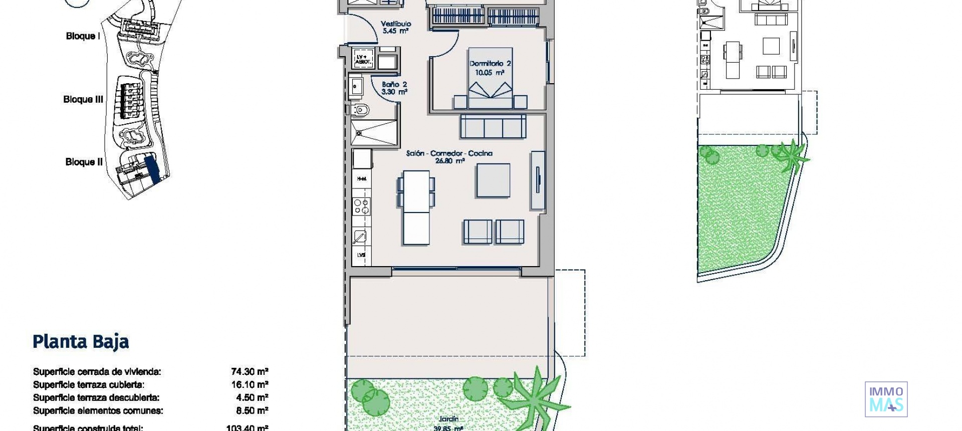 New Build - Apartment - Finestrat - Sierra Cortina