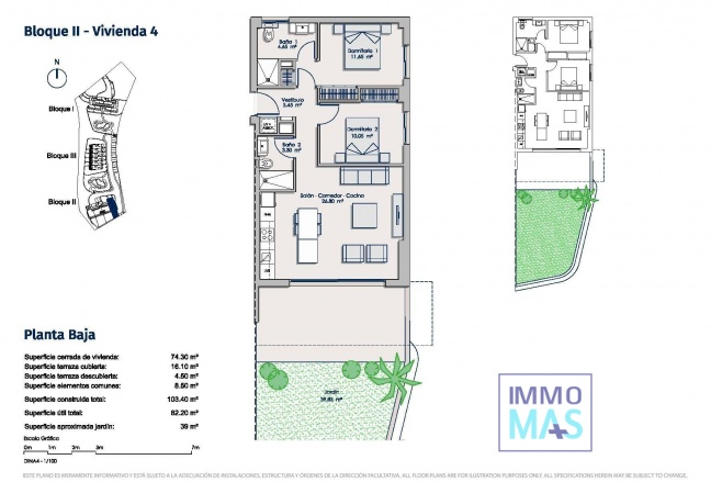 New Build - Apartment - Finestrat - Sierra Cortina
