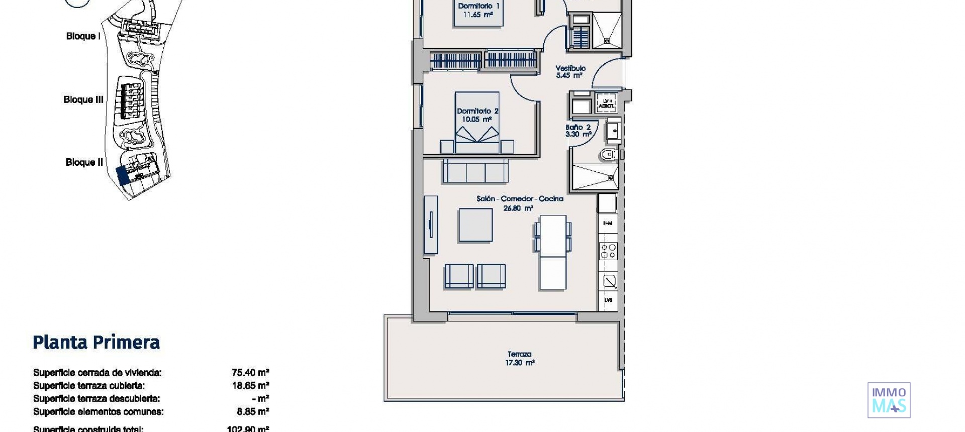 New Build - Apartment - Finestrat - Sierra Cortina