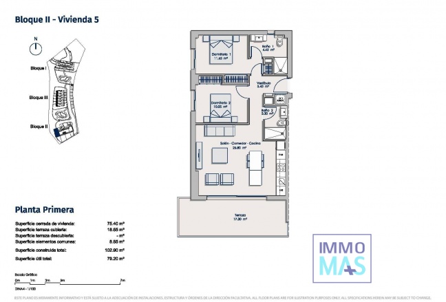 New Build - Apartment - Finestrat - Sierra Cortina