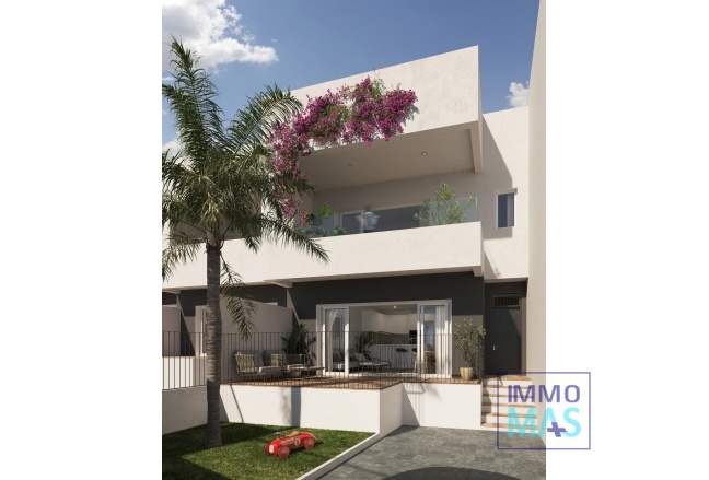 Nouvelle construction - Villa - Monforte del Cid - Alenda Golf