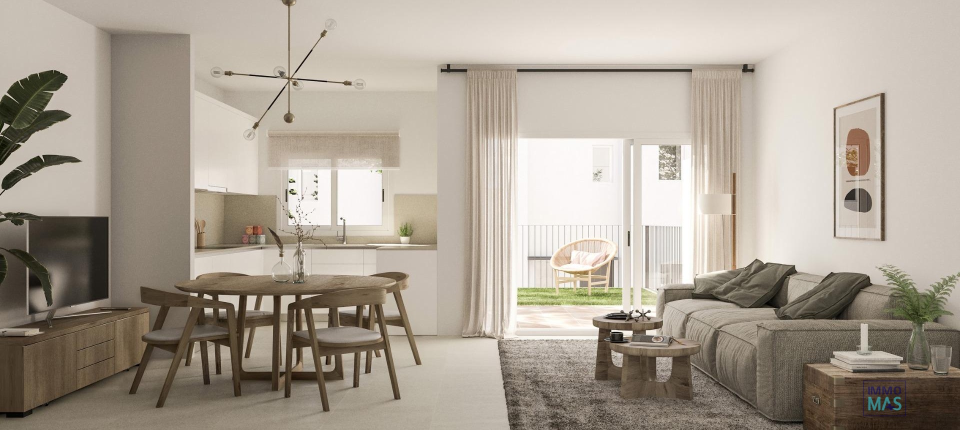 Nouvelle construction - Villa - Monforte del Cid - Alenda Golf