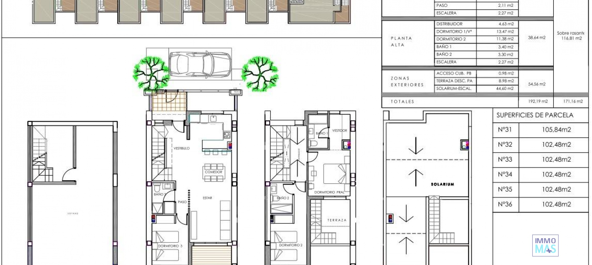Nouvelle construction - Villa - Monforte del Cid - Alenda Golf