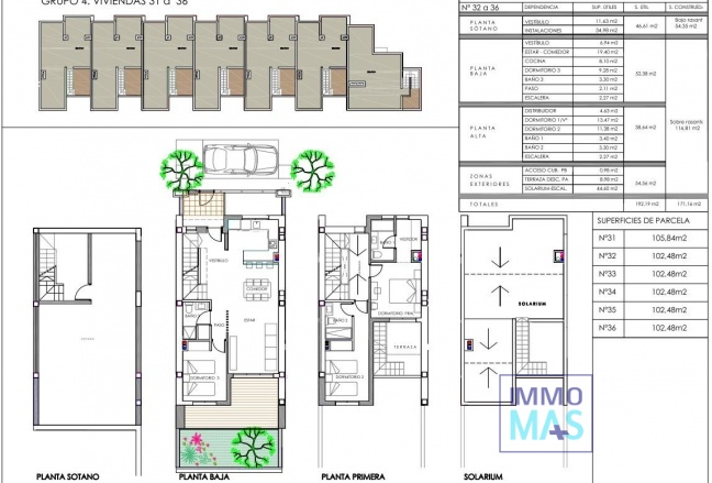 Nouvelle construction - Villa - Monforte del Cid - Alenda Golf