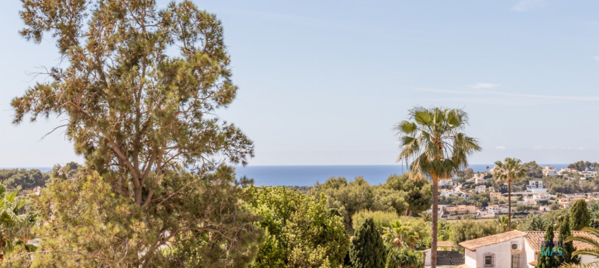 Herverkoop - Villa - Moraira - El Tesoro