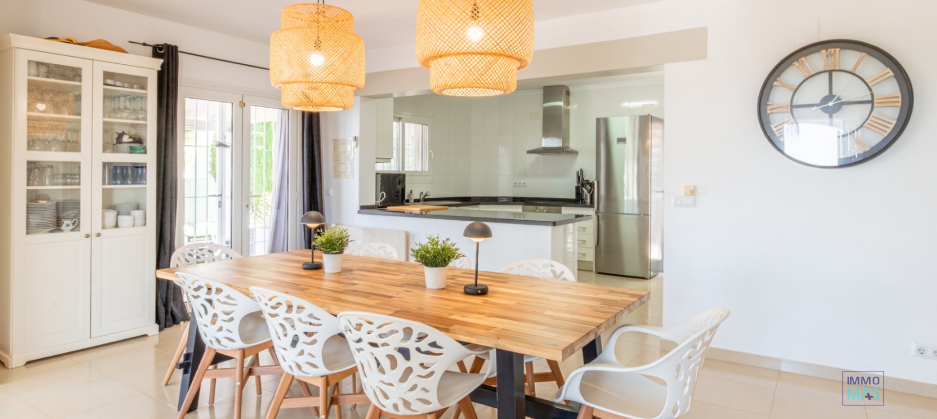 Herverkoop - Villa - Moraira - El Tesoro