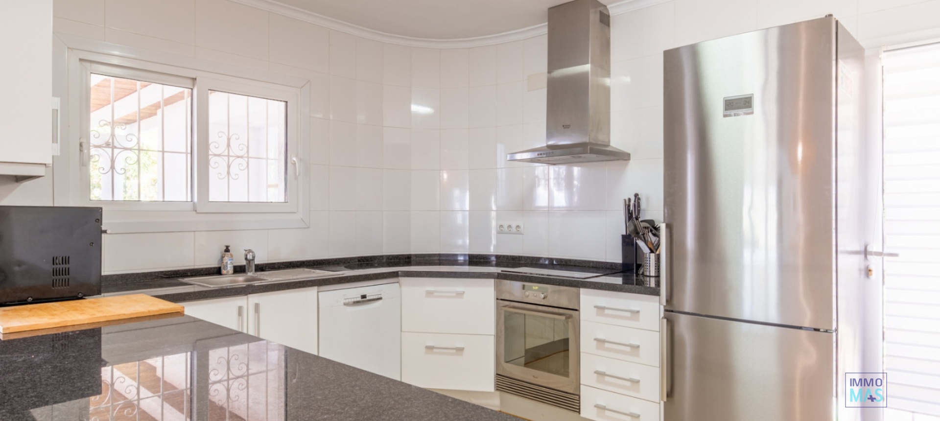 Herverkoop - Villa - Moraira - El Tesoro