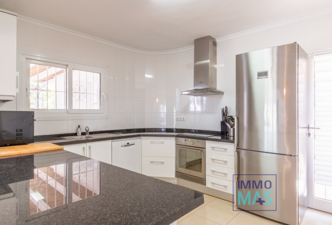 Herverkoop - Villa - Moraira - El Tesoro