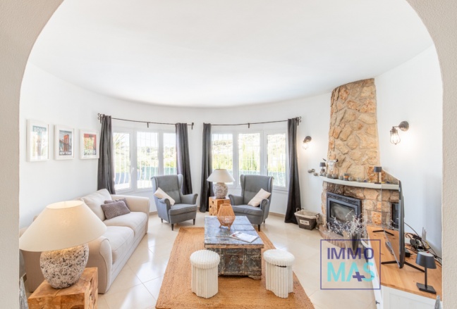 Herverkoop - Villa - Moraira - El Tesoro