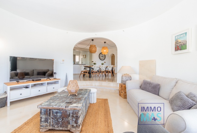 Herverkoop - Villa - Moraira - El Tesoro