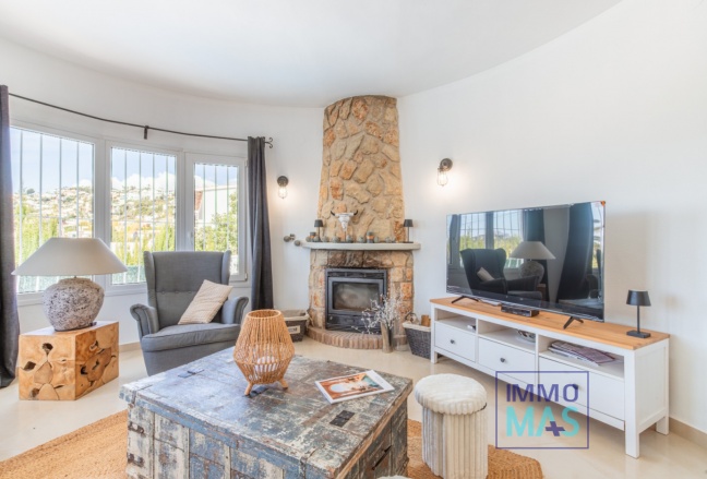Herverkoop - Villa - Moraira - El Tesoro