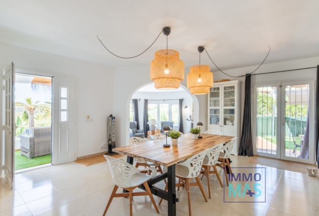 Herverkoop - Villa - Moraira - El Tesoro
