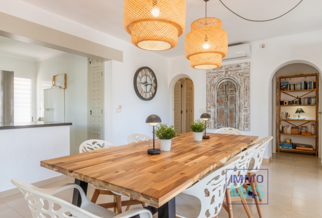 Herverkoop - Villa - Moraira - El Tesoro