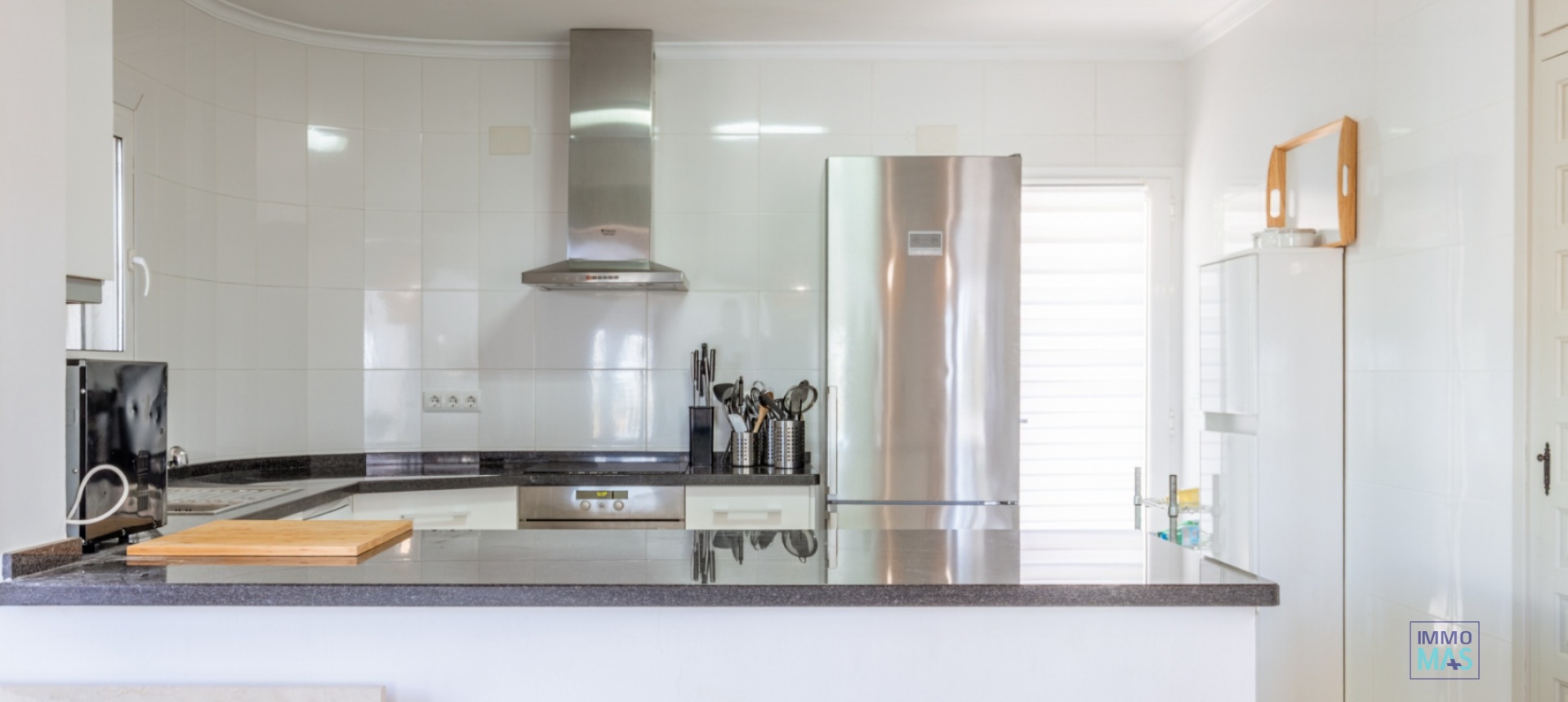 Herverkoop - Villa - Moraira - El Tesoro