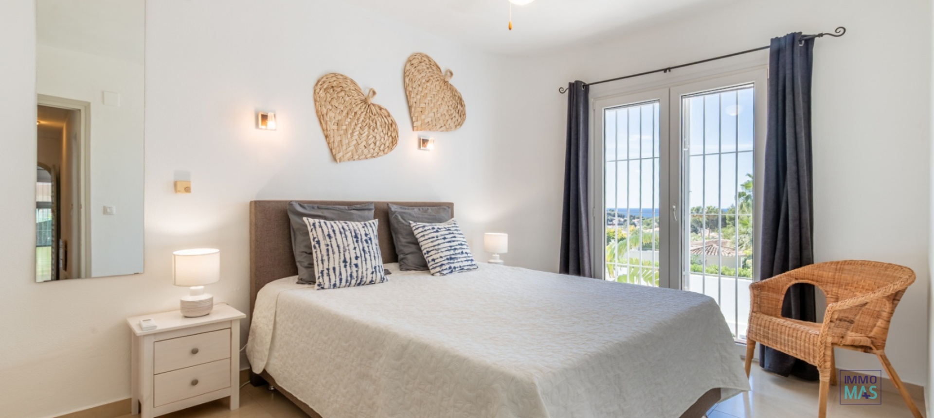Herverkoop - Villa - Moraira - El Tesoro