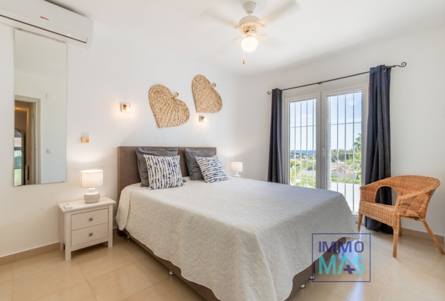 Herverkoop - Villa - Moraira - El Tesoro