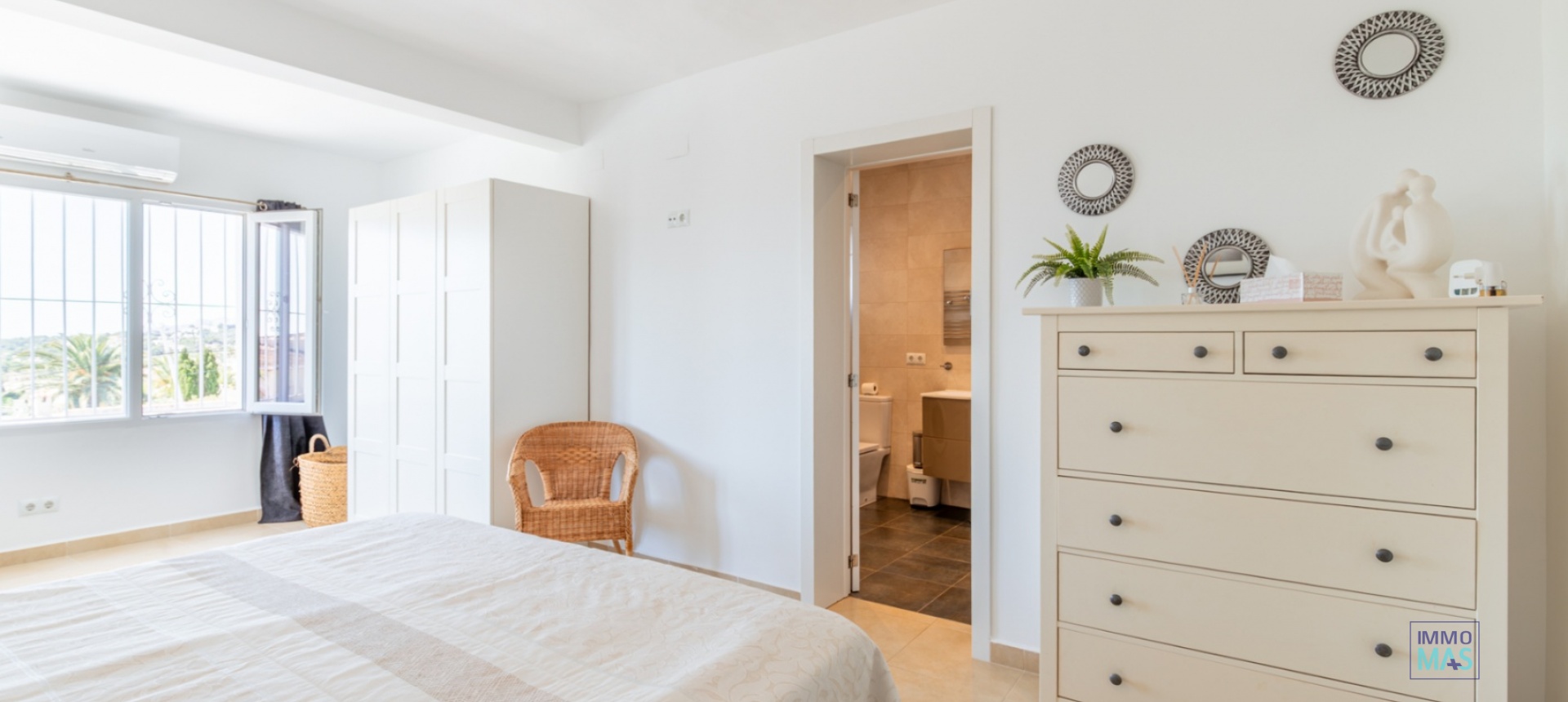 Herverkoop - Villa - Moraira - El Tesoro