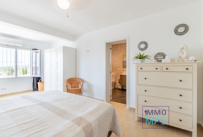Herverkoop - Villa - Moraira - El Tesoro