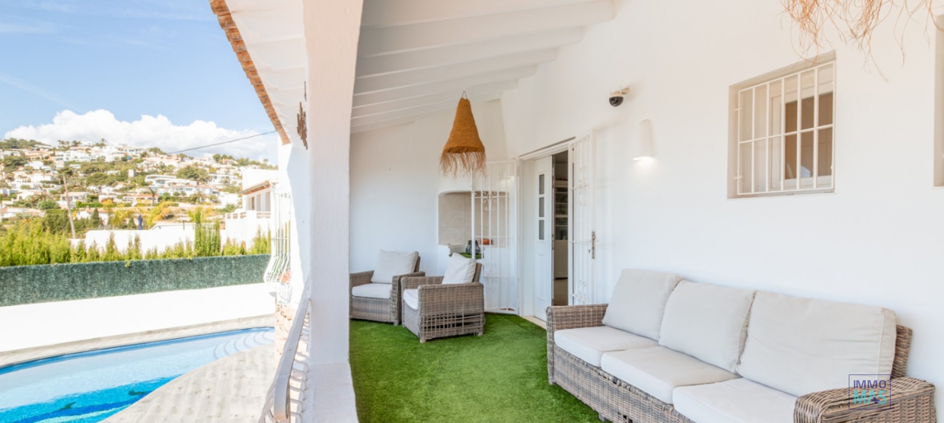 Herverkoop - Villa - Moraira - El Tesoro